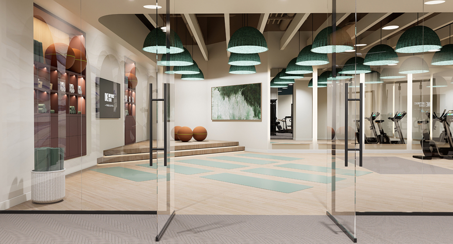 Fitness Multipurpose Room