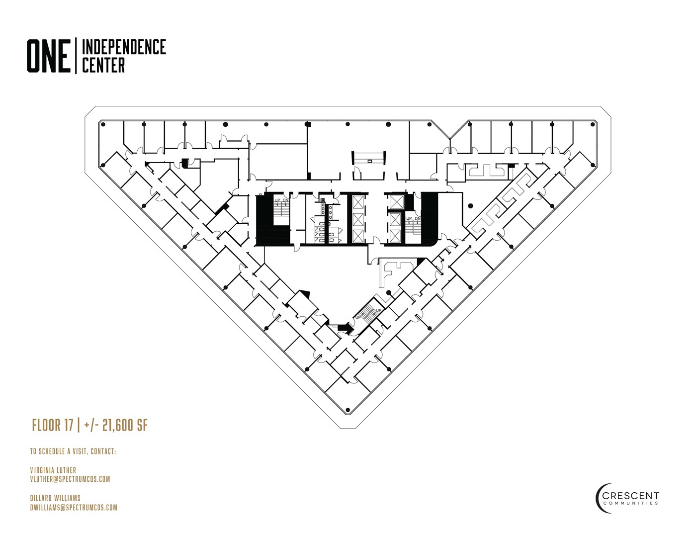 <p>17TH FLOOR</p> <p>17TH FLOOR</p>