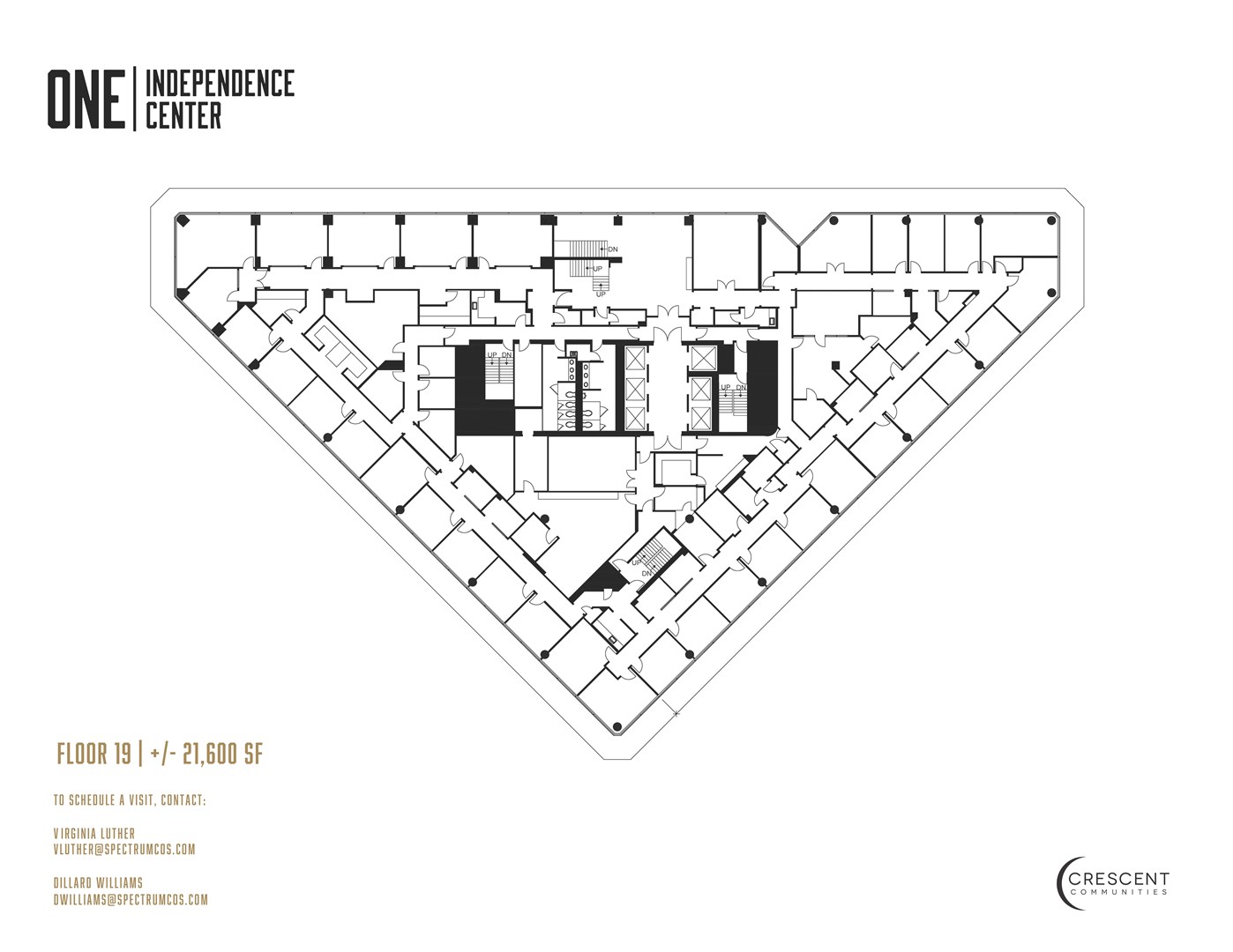 <p>19TH FLOOR</p> <p>19TH FLOOR</p>