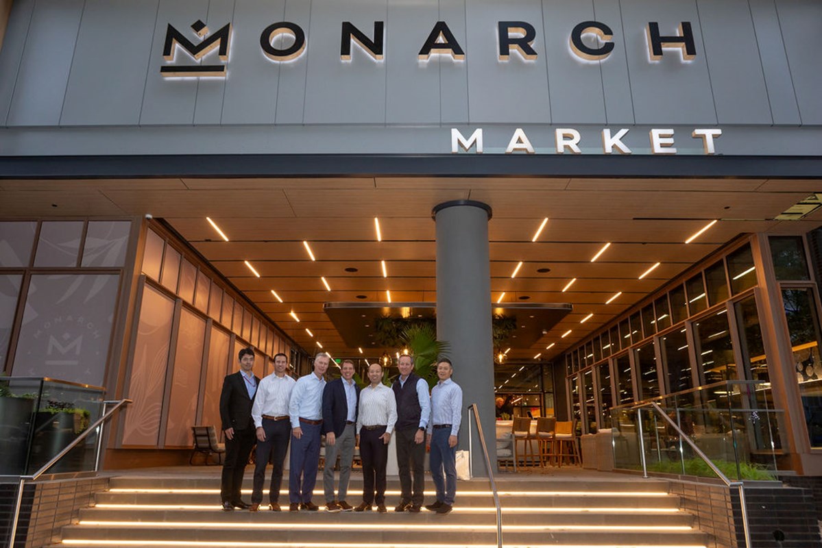 <p>CRESCENT COMMUNITIES ANNOUNCES GRAND OPENING OF MONARCH MARKET</p> <p>CRESCENT COMMUNITIES ANNOUNCES GRAND OPENING OF MONARCH MARKET</p>