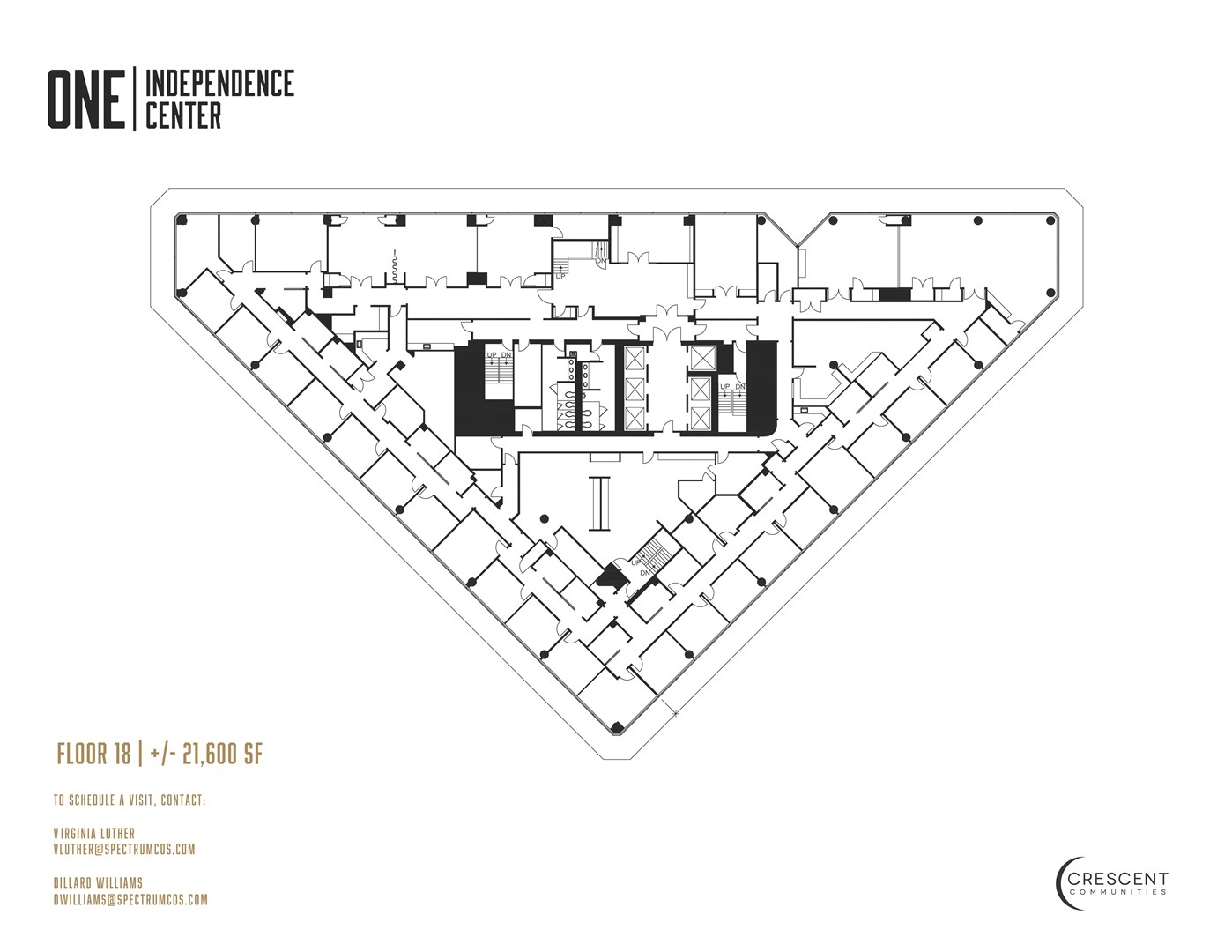<p>18TH FLOOR</p> <p>18TH FLOOR</p>