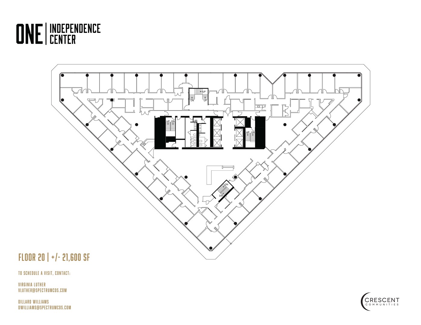 <p>20TH FLOOR</p> <p>20TH FLOOR</p>