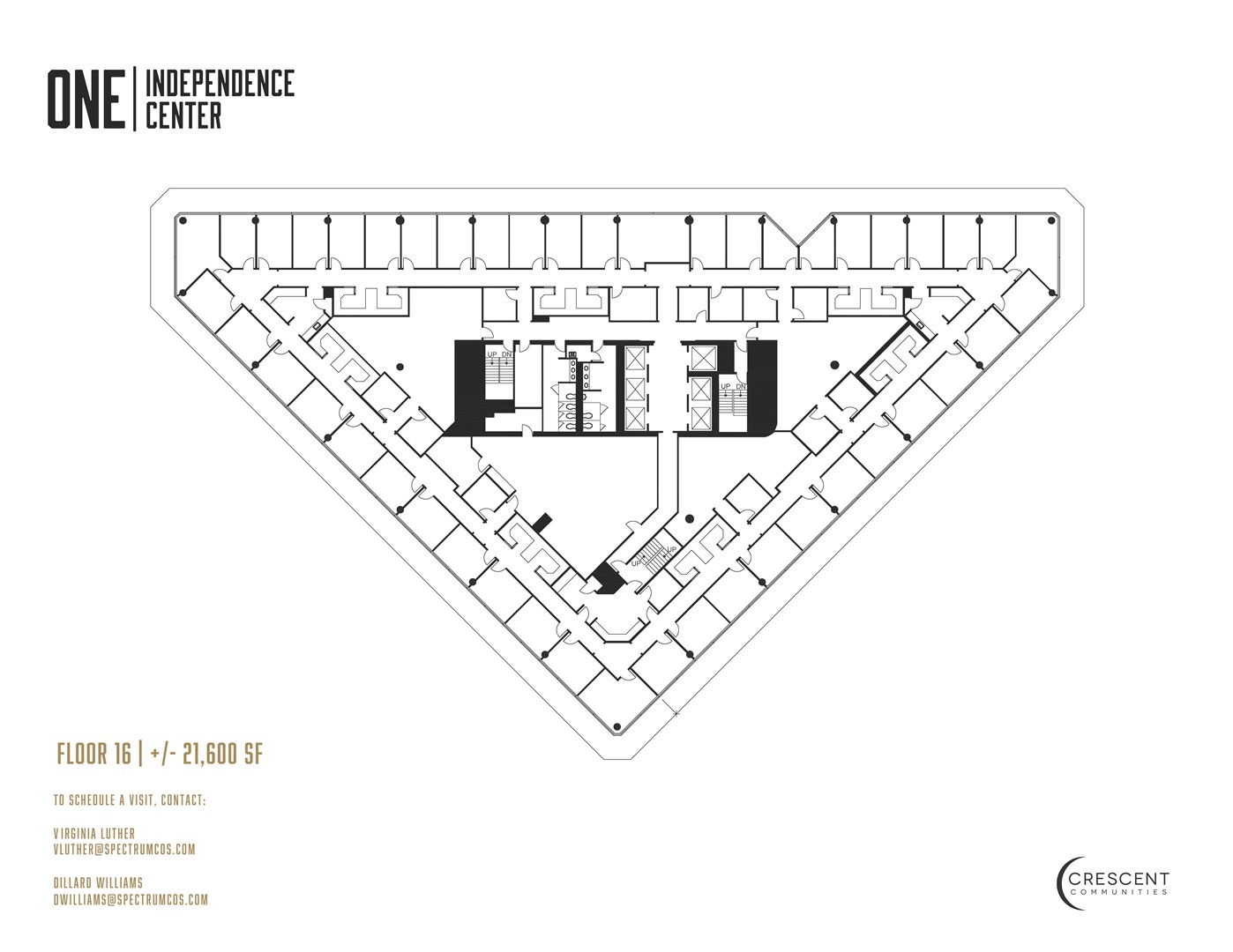 <p>16TH FLOOR</p> <p>16TH FLOOR</p>