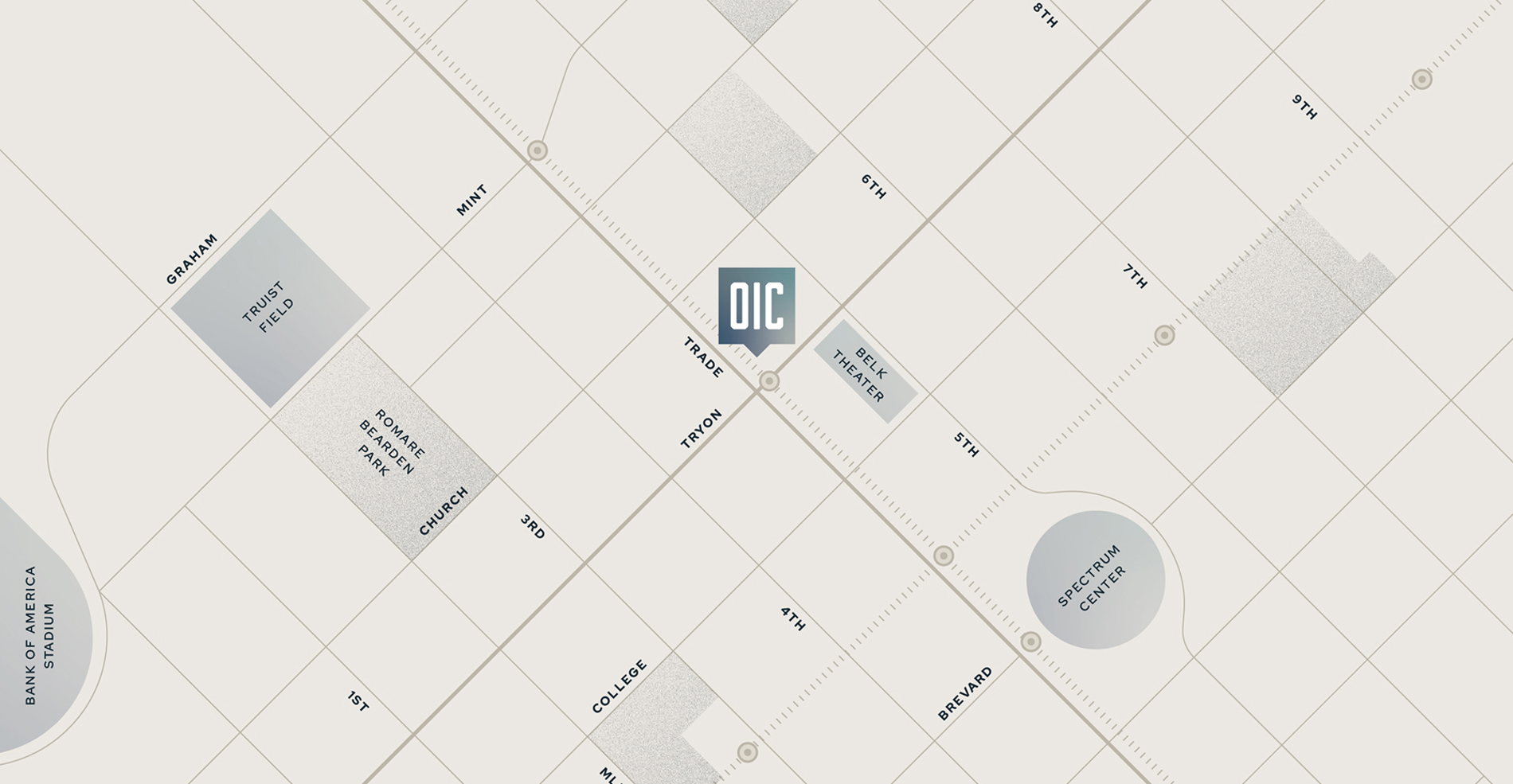 Uptown Map
