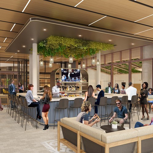 <p>CRESCENT COMMUNITIES AND NUVEEN REAL ESTATE ANNOUNCE FOOD HALL</p> <p>CRESCENT COMMUNITIES AND NUVEEN REAL ESTATE ANNOUNCE FOOD HALL</p>