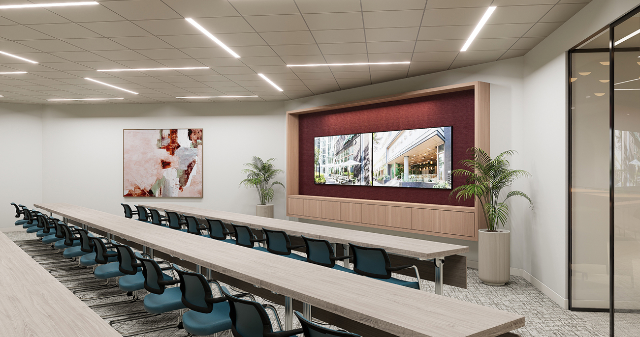 One Independence Center - Conference Room 