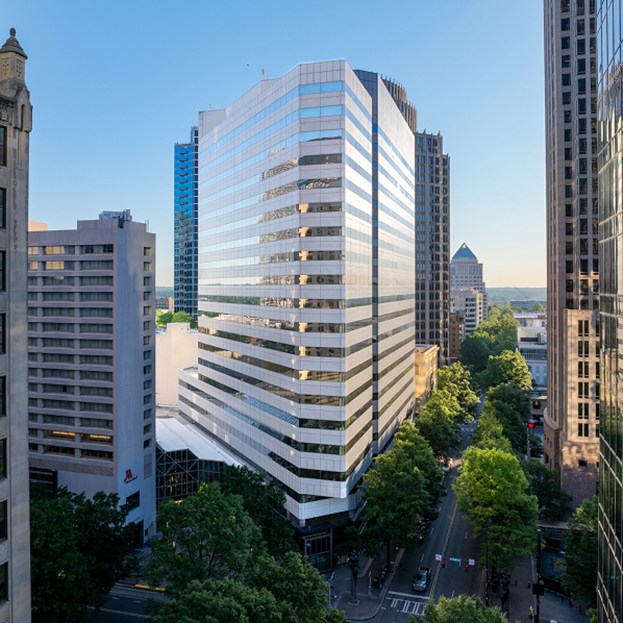 Trade & Tryon Tower